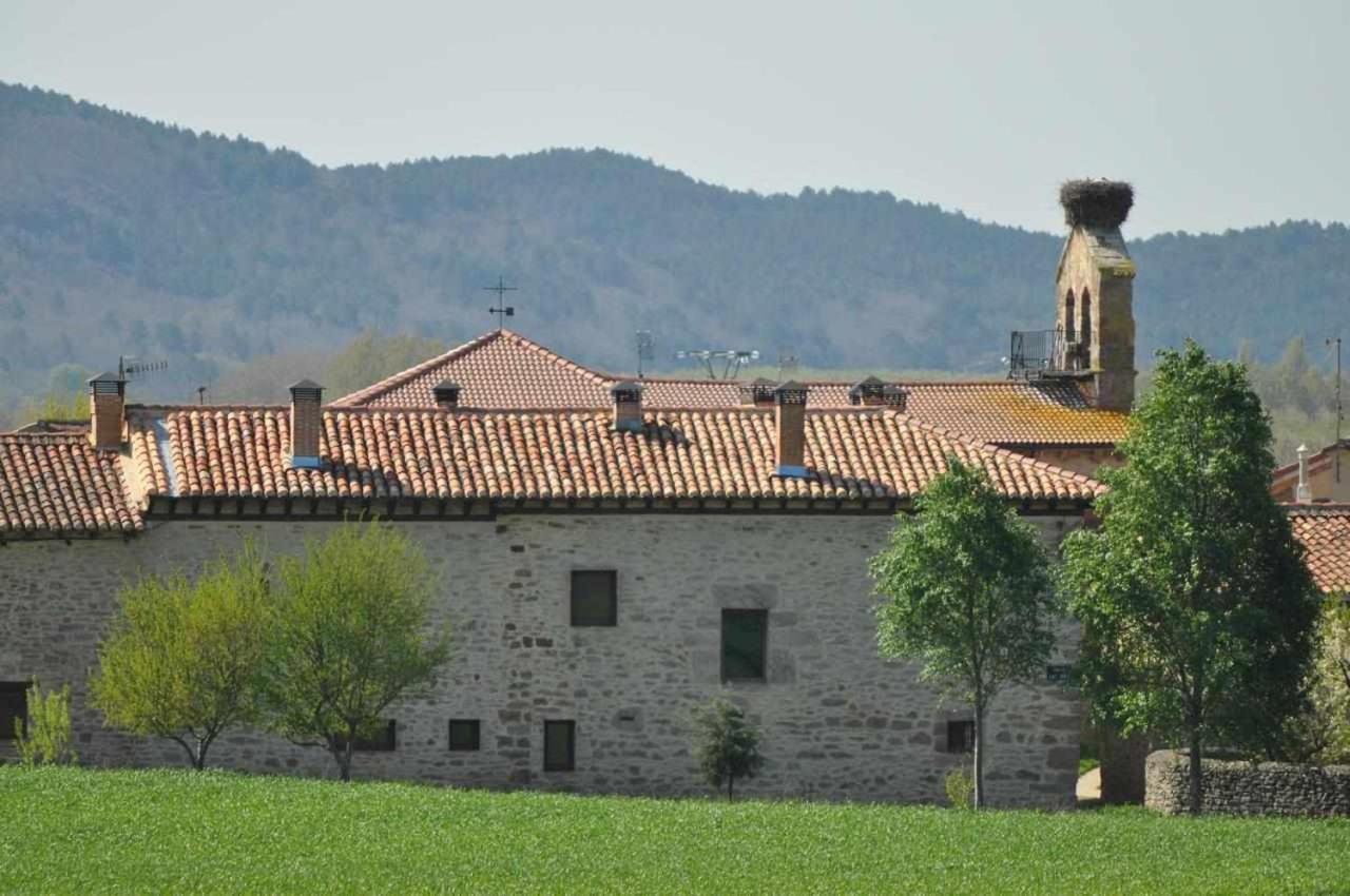 Апартаменты Casa Palacio De Маве Экстерьер фото